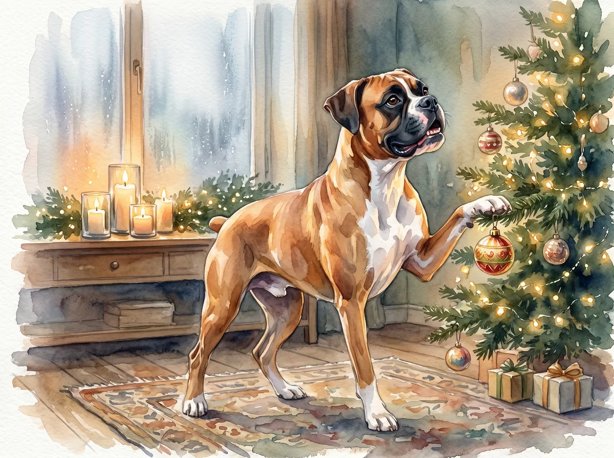 December